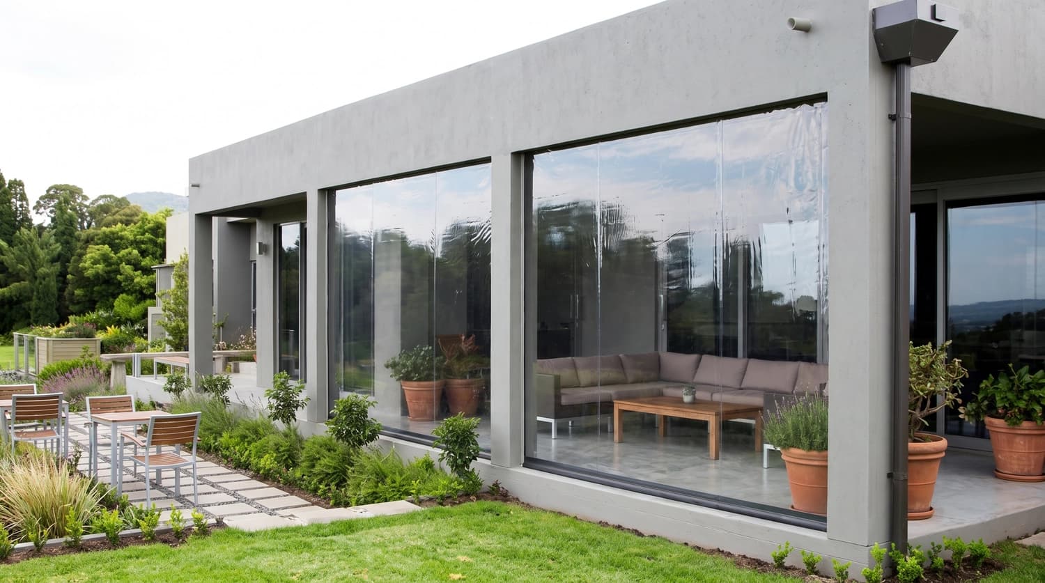 Outdoor Blinds